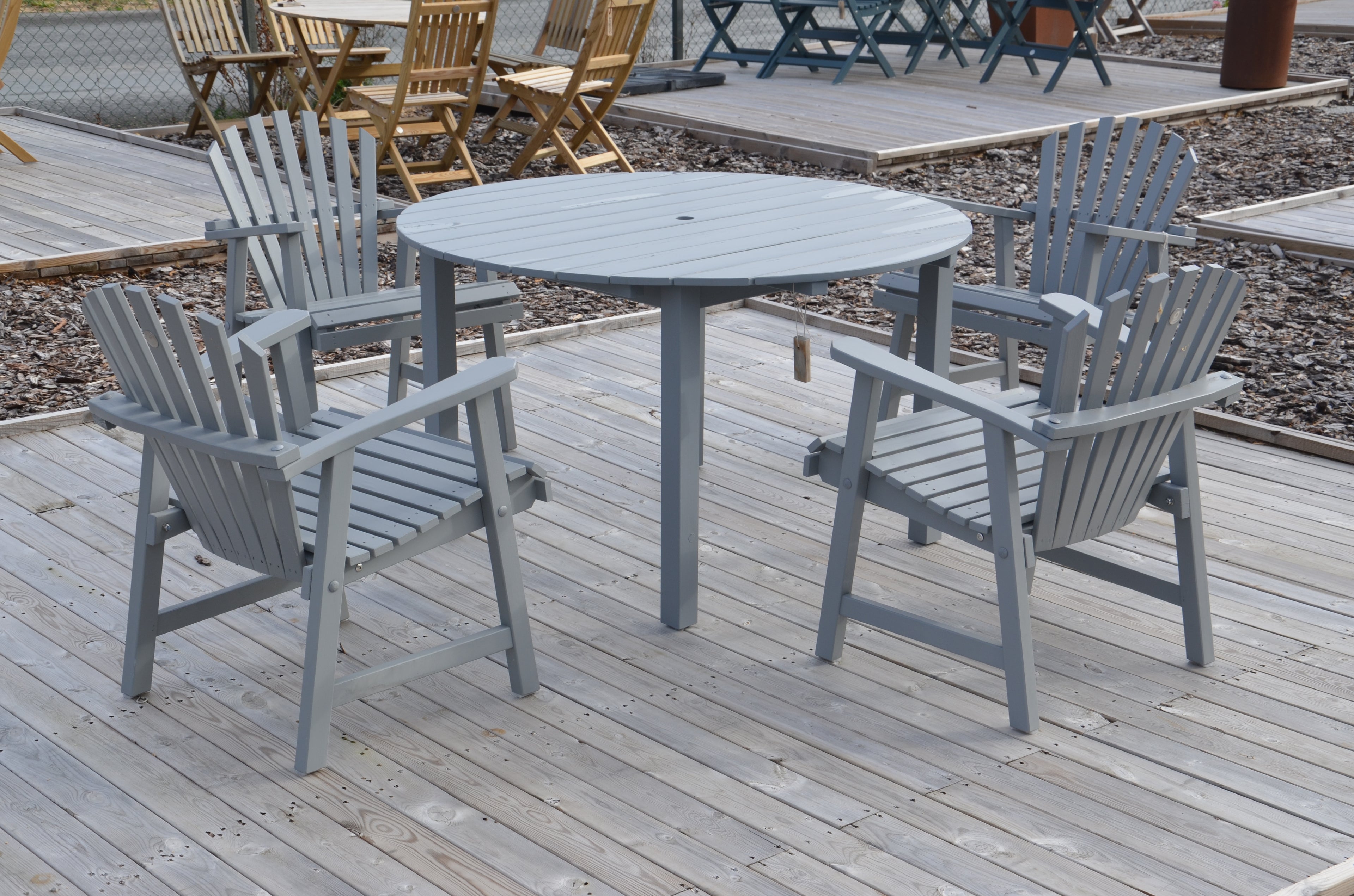 Bunge Utställnings Grupp Grå