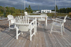 Bunge Group White painted