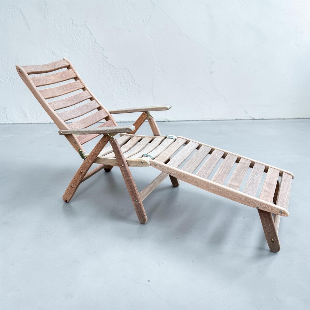 Jarrah Stol med förlängare