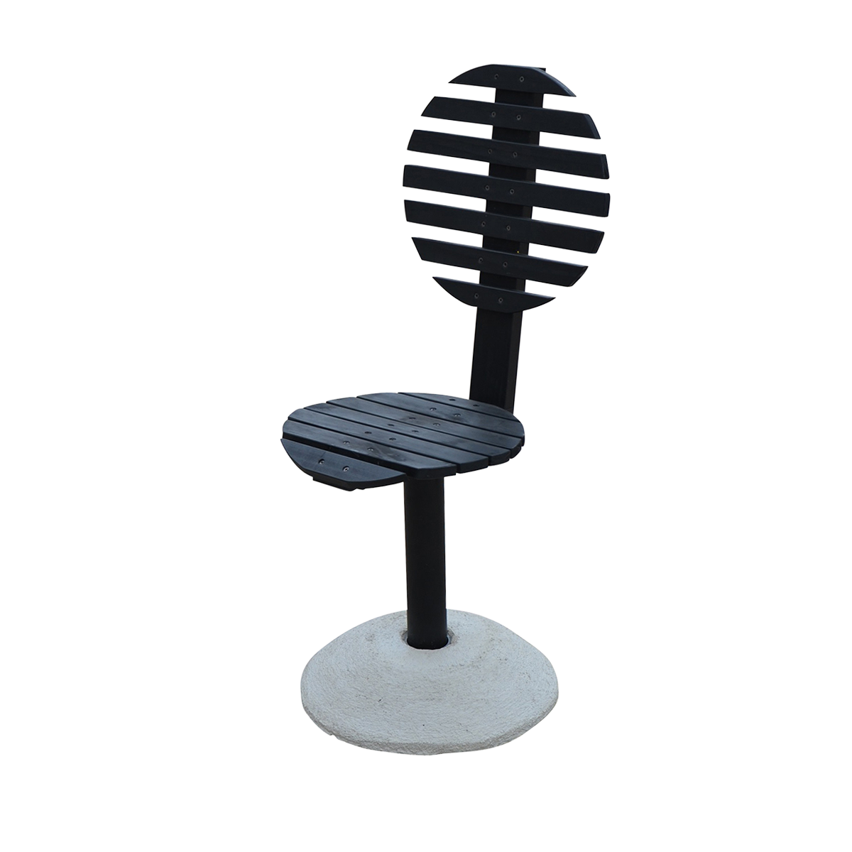 Seamark Stol / Svart