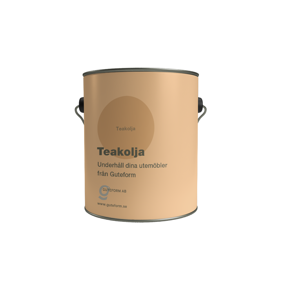 Teakolja 1 L